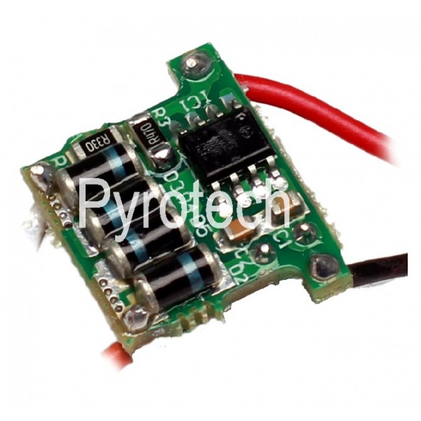 7W DC-DC LED Driver